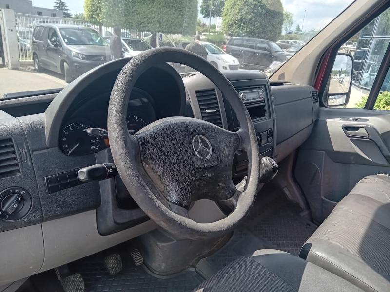 Utilitaire Mercedes Sprinter 209 CDI Fourgon Fourgon tôlé