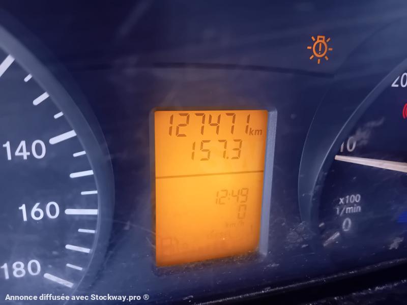 Photo Mercedes Sprinter 209 CDI image 5/8