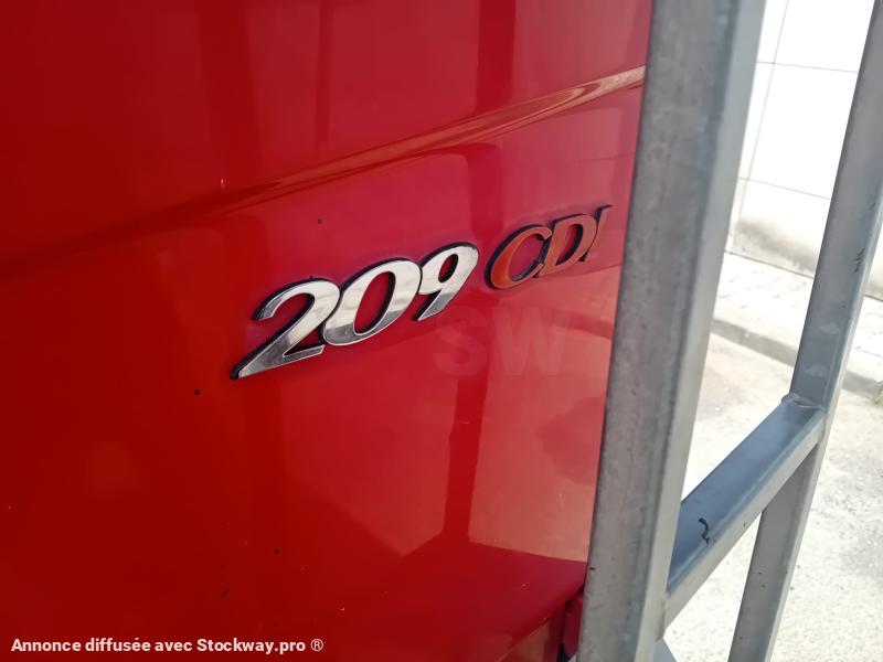 Photo Mercedes Sprinter 209 CDI image 7/8