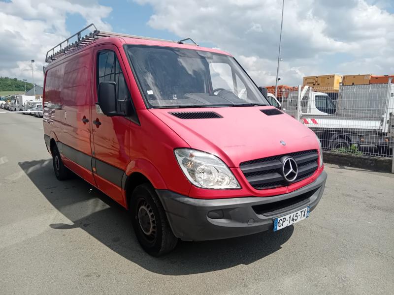 Utilitaire Mercedes Sprinter 209 CDI Fourgon Fourgon tôlé