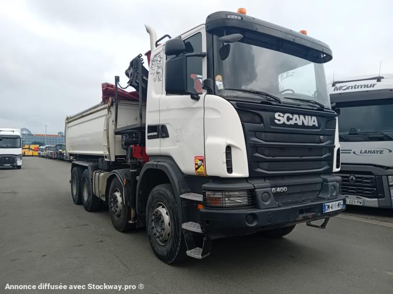 Scania G 400