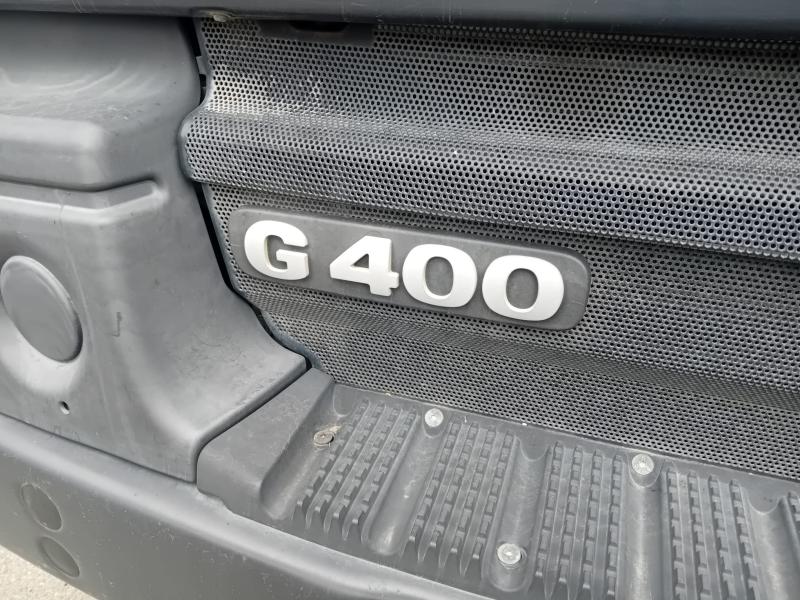 Camion Scania G 400 Benne Bi-benne
