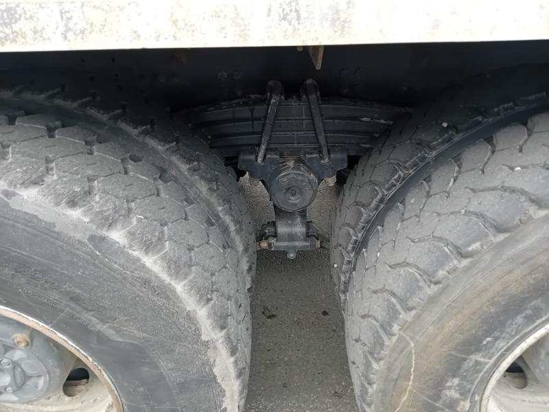 Camion Scania G 400 Benne Bi-benne