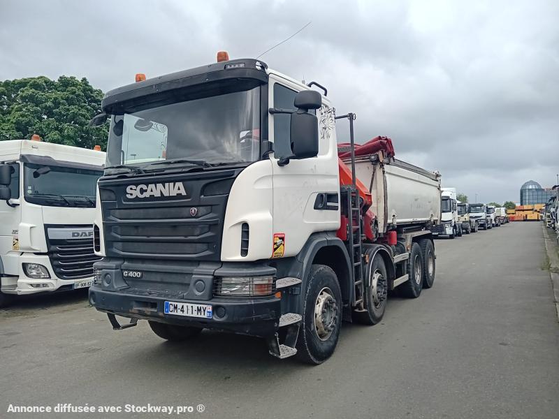 Photo Scania G 400 image 2/15