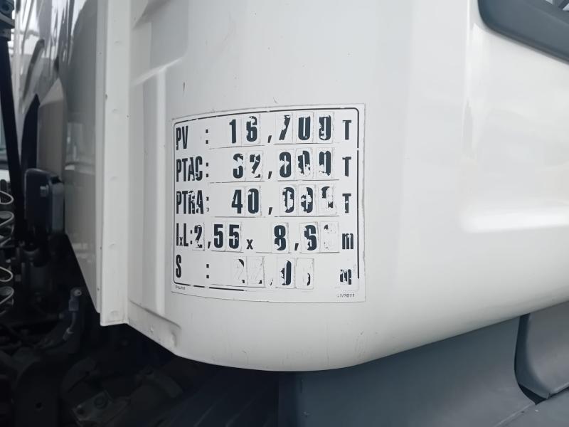 Camion Scania G 400 Benne Bi-benne