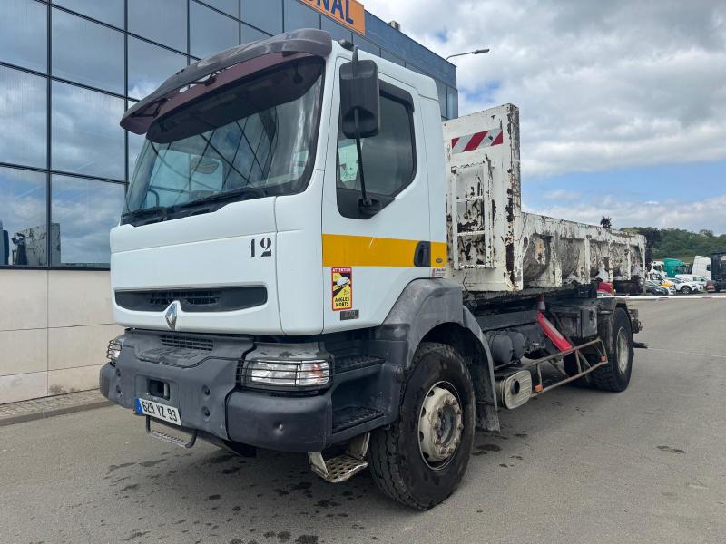 Camion Renault Kerax 270 DCI Polybenne