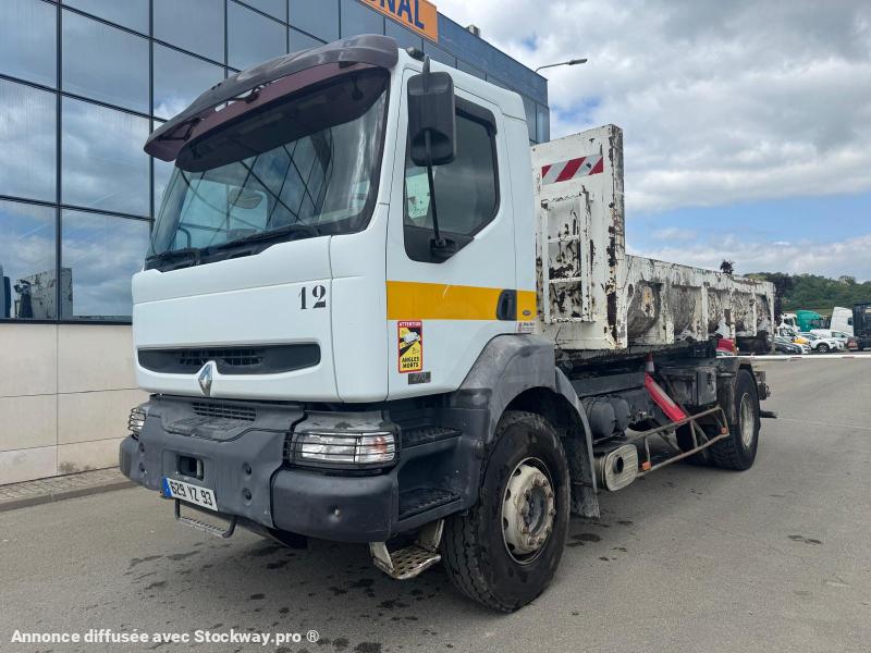 Renault Kerax 270 DCI
