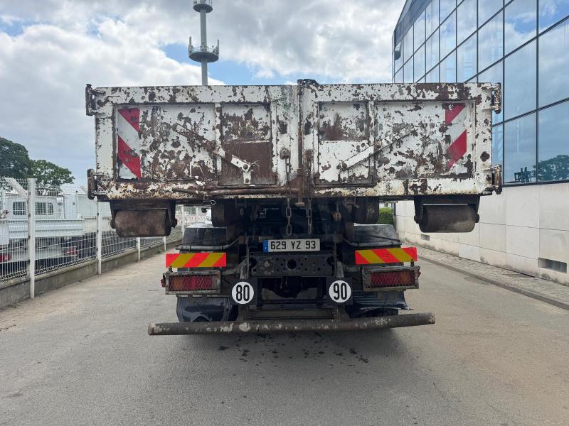 Camion Renault Kerax 270 DCI Polybenne