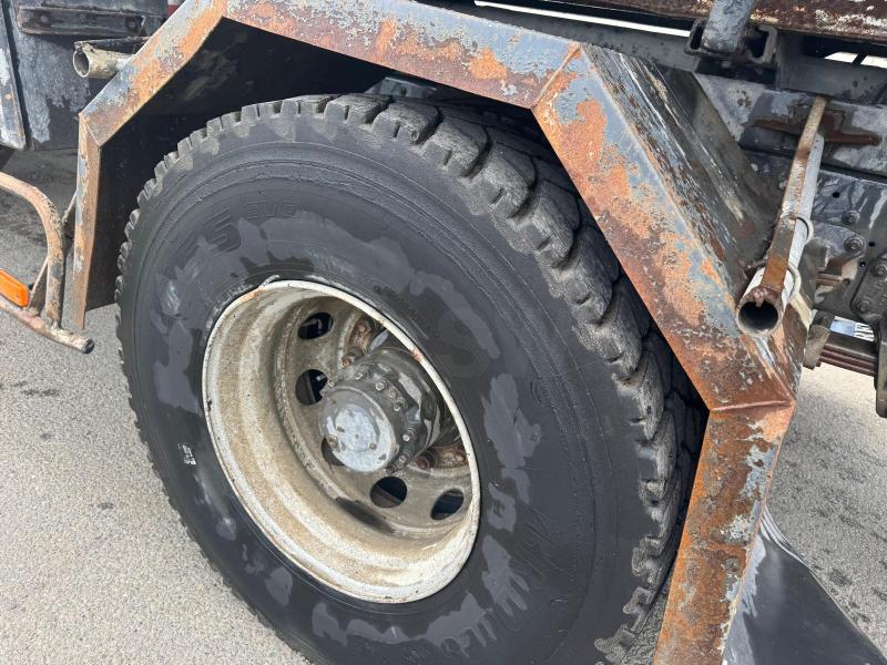 Camion Renault Kerax 270 DCI Polybenne