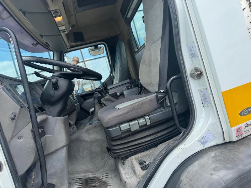Camion Renault Kerax 270 DCI Polybenne