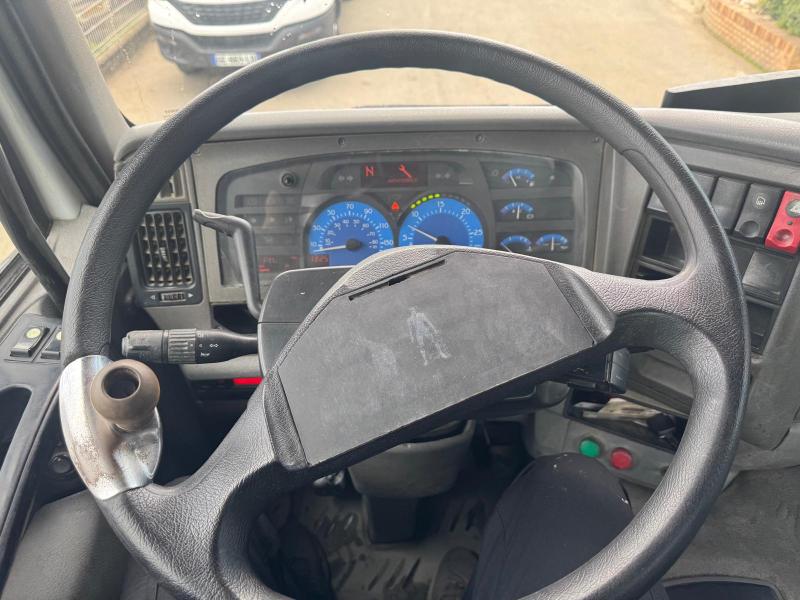 Camion Renault Kerax 270 DCI Polybenne