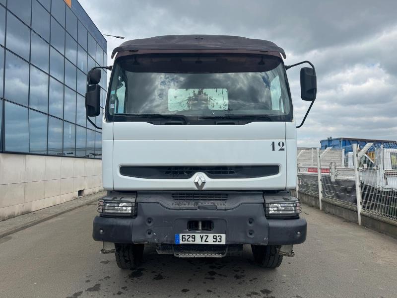 Camion Renault Kerax 270 DCI Polybenne