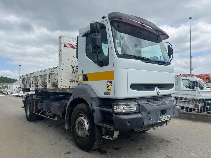 Camion Renault Kerax 270 DCI Polybenne