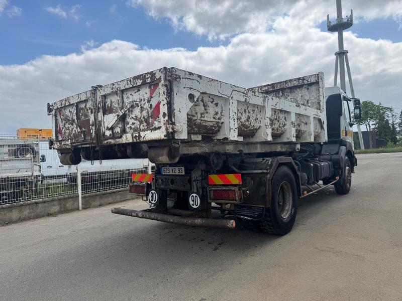Camion Renault Kerax 270 DCI Polybenne
