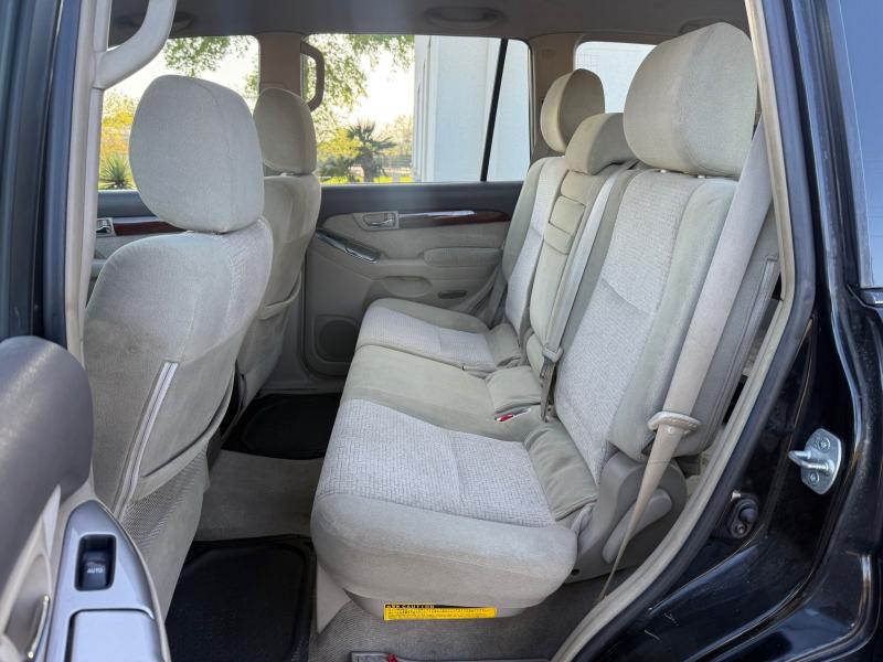 Voiture Toyota Land Cruiser Tout terrain