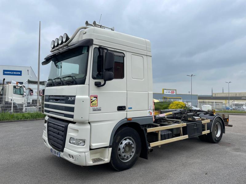 Camion DAF XF105 460 Polybenne