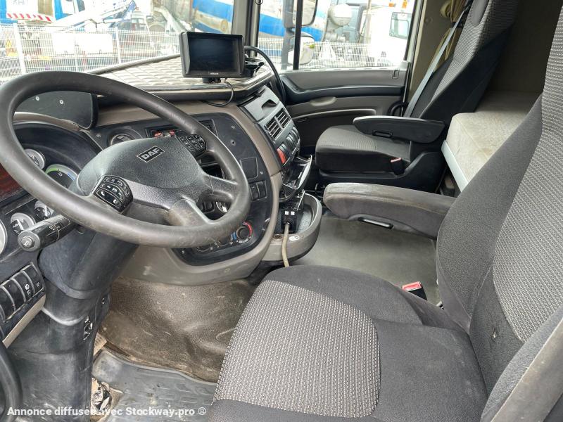 Photo DAF XF105 460 image 10/15