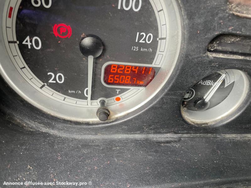 Photo DAF XF105 460 image 14/15