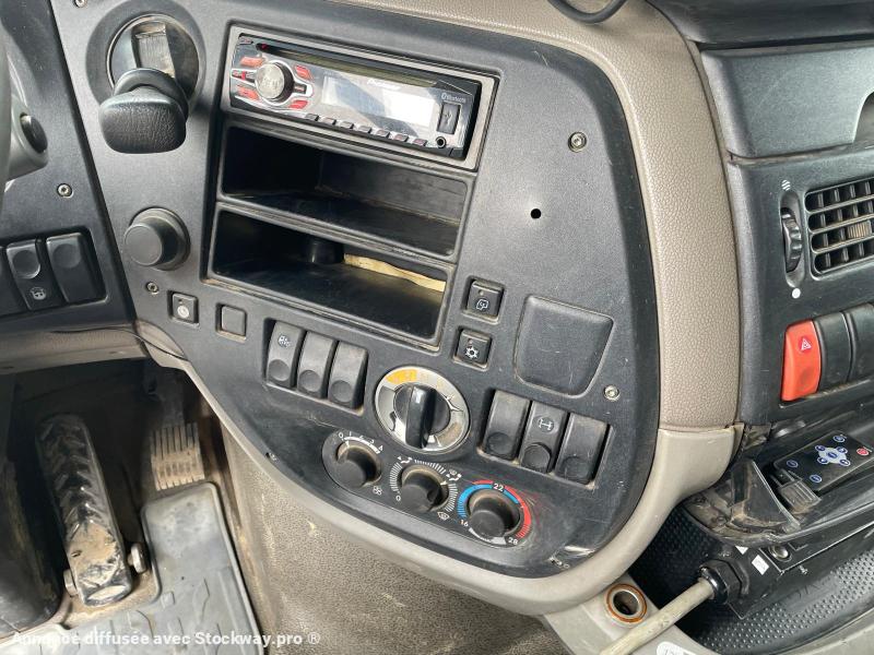 Photo DAF XF105 460 image 15/15