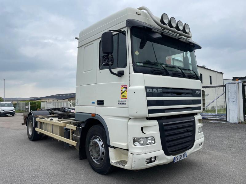 Camion DAF XF105 460 Polybenne