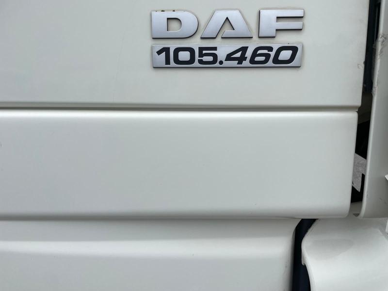 Camion DAF XF105 460 Polybenne