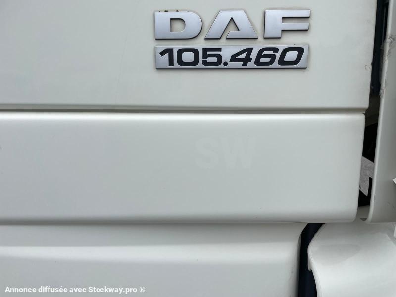Photo DAF XF105 460 image 3/15