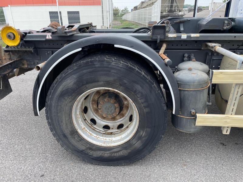 Camion DAF XF105 460 Polybenne