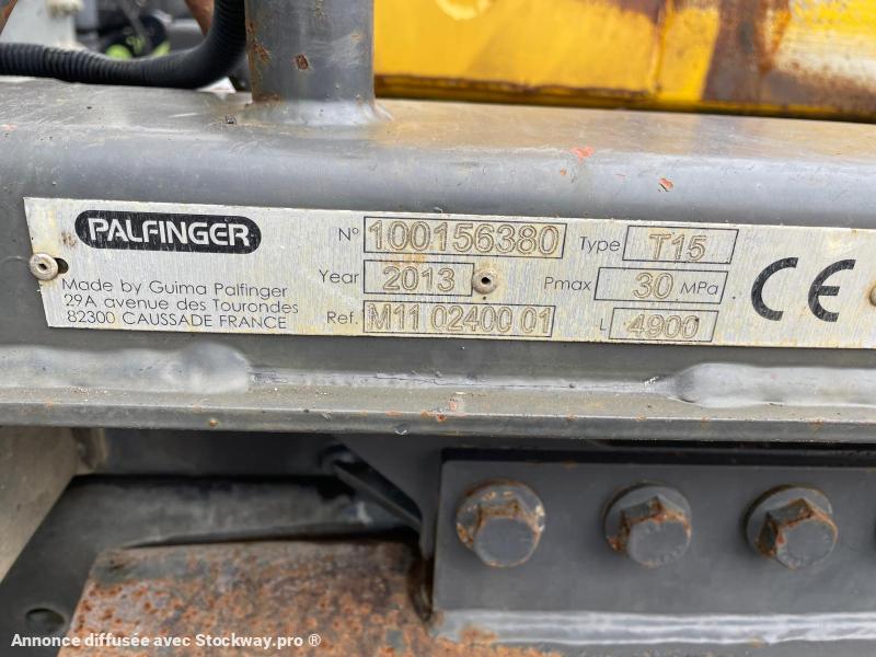 Photo DAF XF105 460 image 7/15