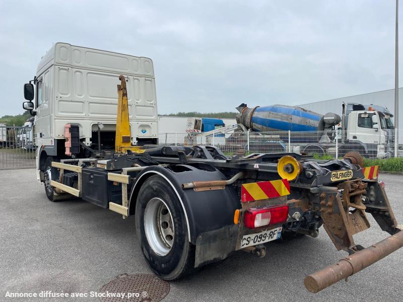 Photo DAF XF105 460 image 8/15