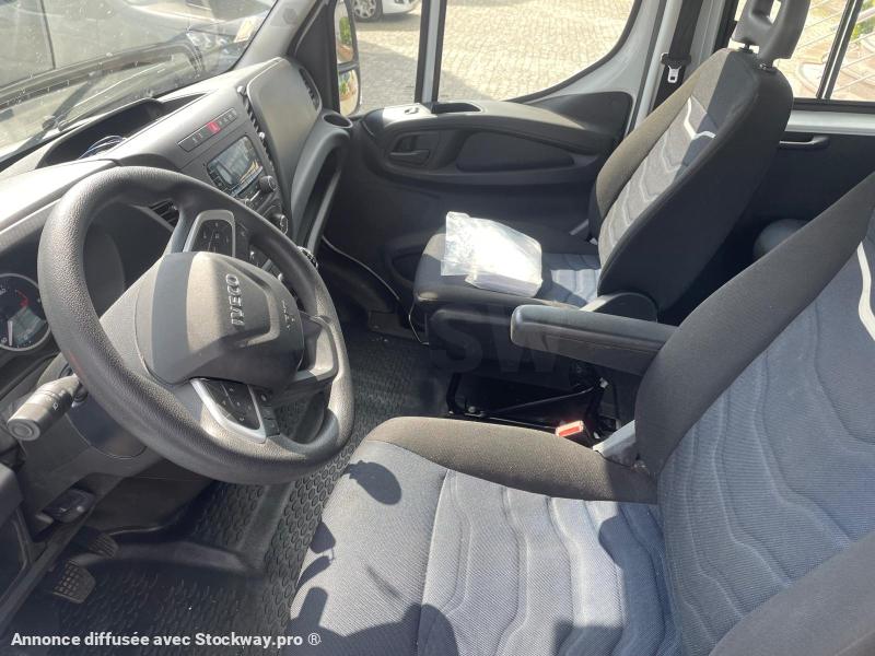 Photo Iveco Daily 35 140 image 10/12