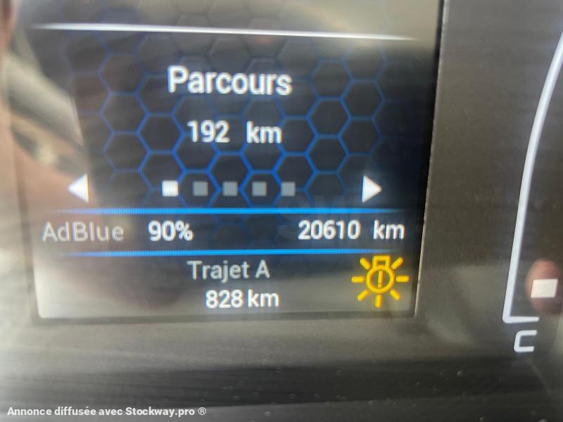 Photo Iveco Daily 35 140 image 11/12