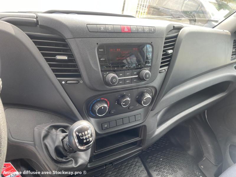 Photo Iveco Daily 35 140 image 12/12
