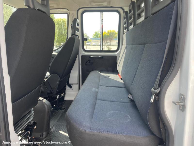 Photo Iveco Daily 35 140 image 8/12