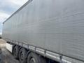 Semi-remorque Fruehauf Rideaux coulissants PLSC