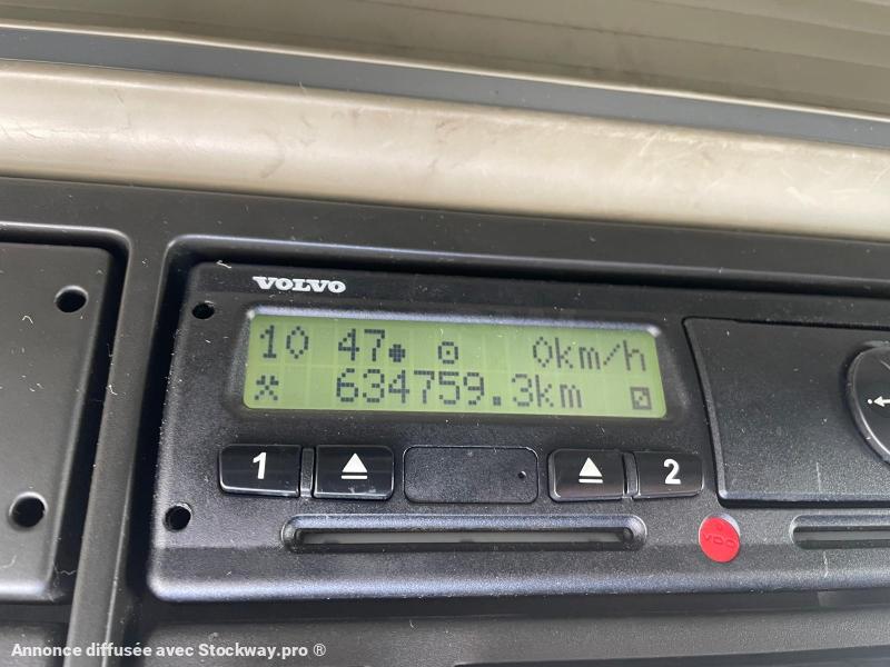 Photo Volvo FH 500 image 13/13