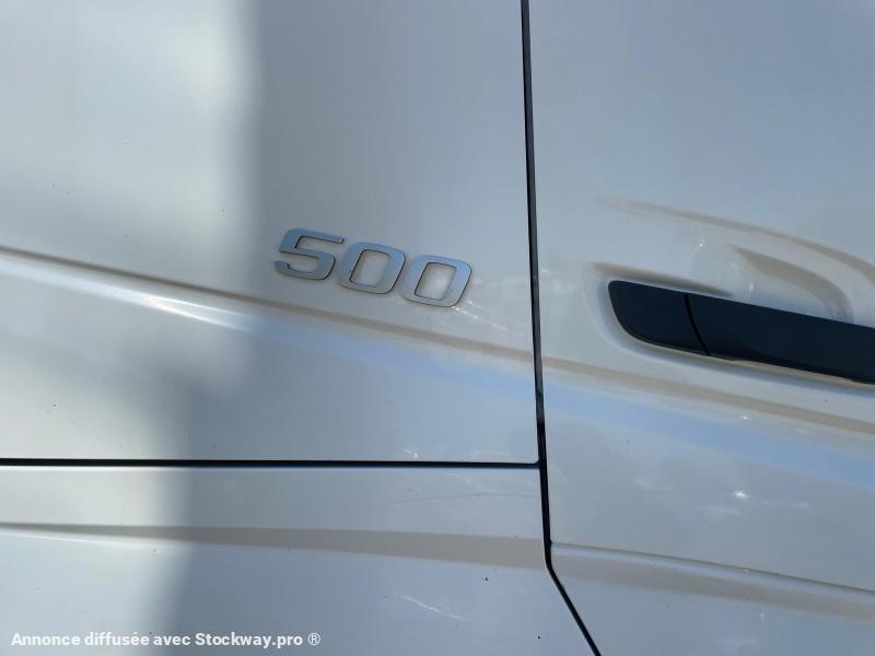 Photo Volvo FH 500 image 2/13