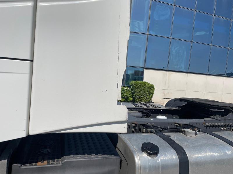 Tracteur Volvo FH 500