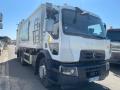 Engin de voirie Renault D-Series Camion benne à ordures ménagères