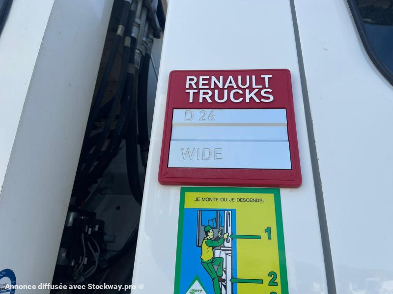 Photo Renault D-Series  image 3/9
