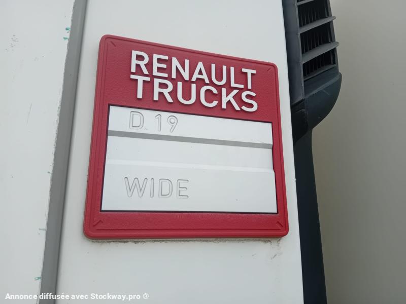 Photo Renault D-Series 280 image 6/9