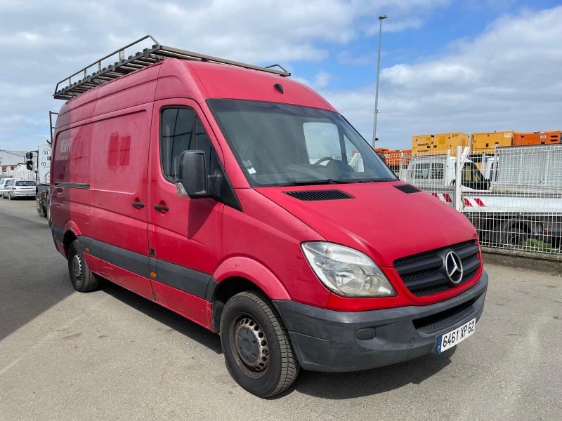 Utilitaire Mercedes Sprinter 209 CDI Fourgon Fourgon tôlé
