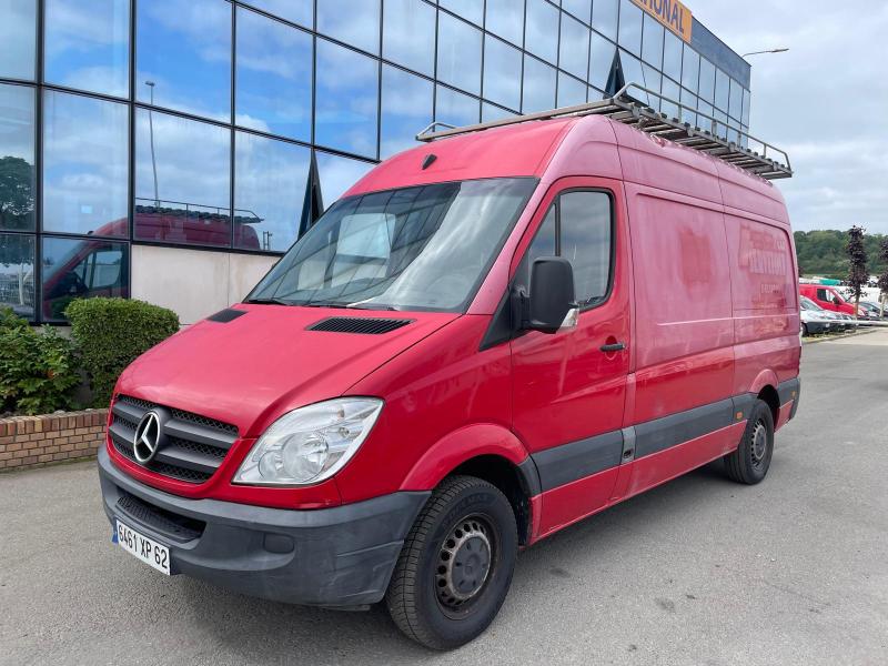 Utilitaire Mercedes Sprinter 209 CDI Fourgon Fourgon tôlé