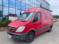 Utilitaire Mercedes Sprinter 209 CDI Fourgon Fourgon tôlé