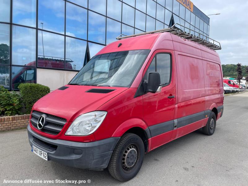 Photo Mercedes Sprinter 209 CDI image 10/10