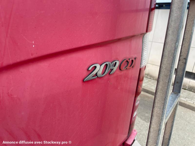 Photo Mercedes Sprinter 209 CDI image 4/10