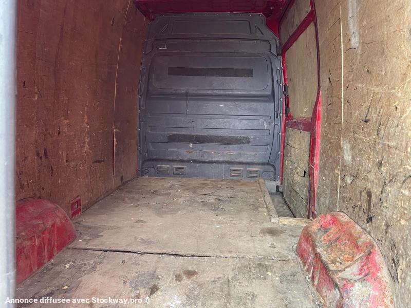 Photo Mercedes Sprinter 209 CDI image 5/10