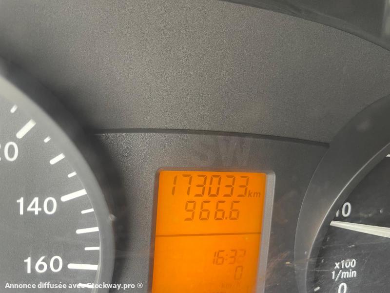 Photo Mercedes Sprinter 209 CDI image 7/10
