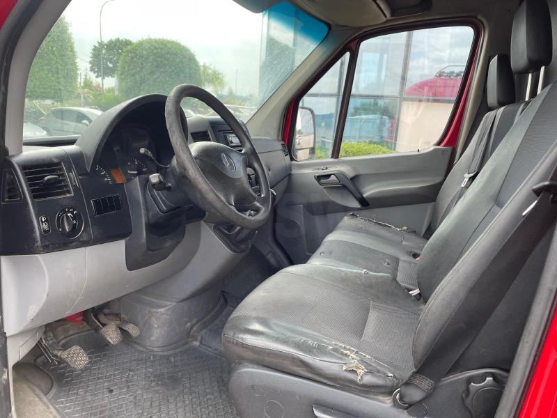 Utilitaire Mercedes Sprinter 209 CDI Fourgon Fourgon tôlé