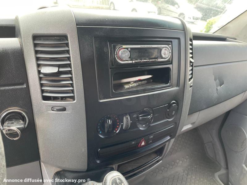 Photo Mercedes Sprinter 209 CDI image 9/10