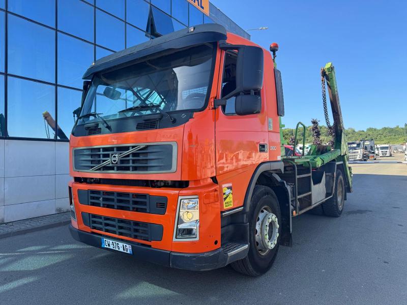 Camion Volvo FM 380 Multibenne